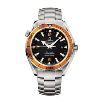 Omega Seamaster Planet Ocean men's automatic watch