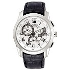Citizen Eco-Drive Calibre 8700 men's leather strap watch
