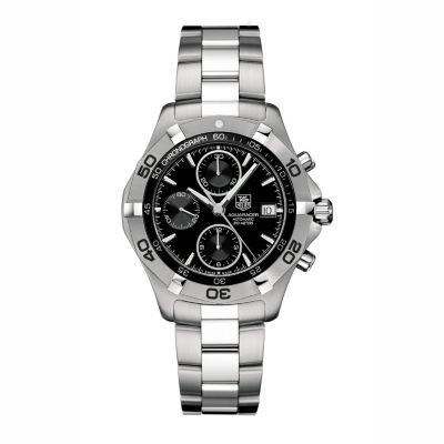 TAG Heuer Aquaracer men's automatic chronograph watch - Product number 5272939