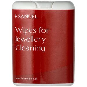 Wipes for Cleaning Jewellery - Product number 5278503