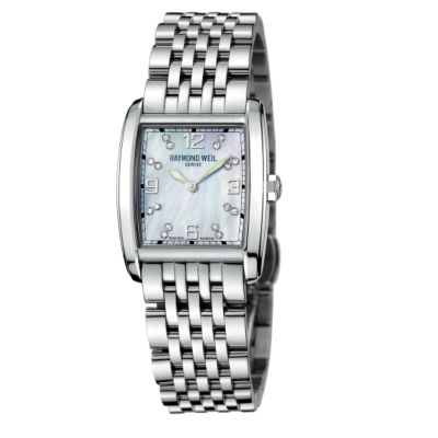 Raymond Weil stainless steel bracelet watch - Product number 5301572