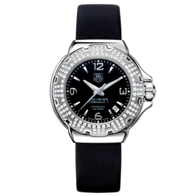 TAG Heuer Formula 1 ladies' diamond watch
