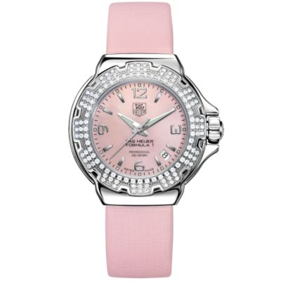 TAG Heuer Formula 1 ladies' diamond watch