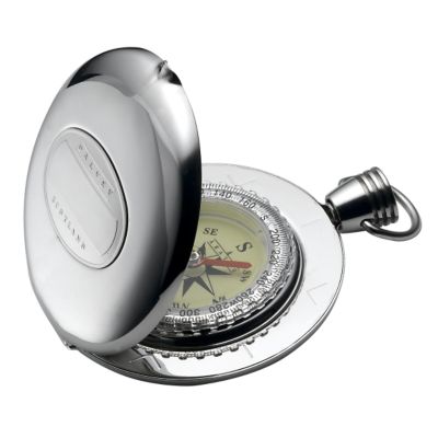 Dalvey Voyager stainless steel compass