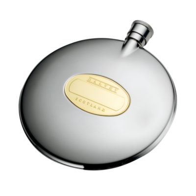Dalvey Classic Flask in stainless steel - Product number 5313333
