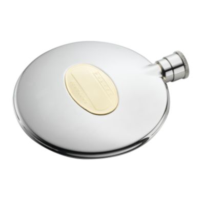 Dalvey Classic Compact stainless steel flask - Product number 5313414