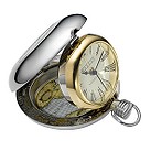 Dalvey Voyager travel alarm clock