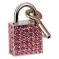 Pink Glam Lock