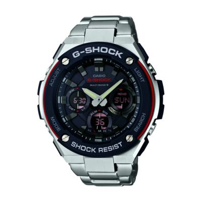 g shock stainless steel price