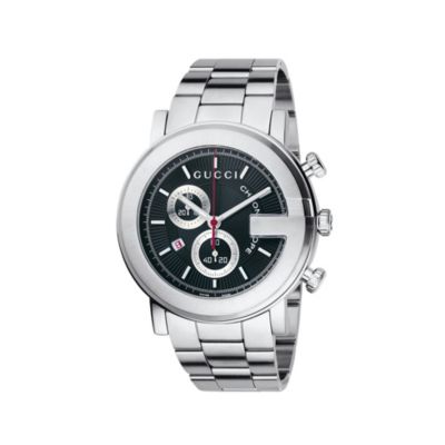 Gucci G Chrono men's stainless steel watch - Product number 5327342