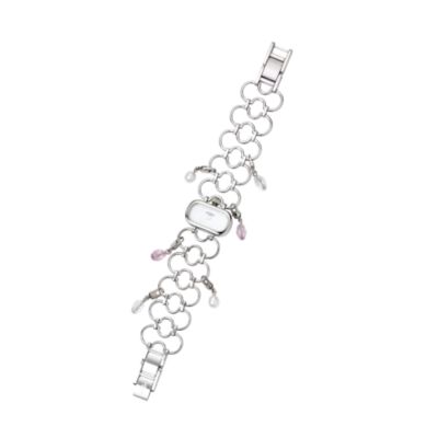 Rotary ladies' stainless steel bracelet watch - Product number 5327873