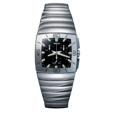Rado Sintra Sports Chronograph men's bracelet watch