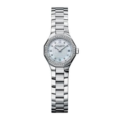 Baume & Mercier Diamant diamond ladies' watch - Product number 5349907