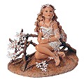 Faerie Poppets - Winter Jasmine