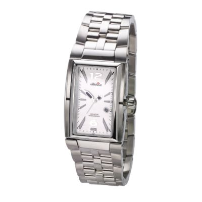 Ellesse men's performance stainless steel bracelet watch