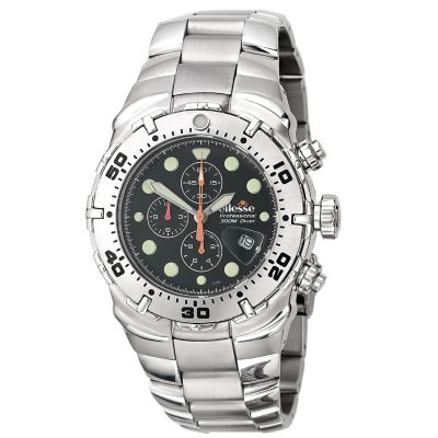 Ellesse Men's Chronograph Bracelet Watch