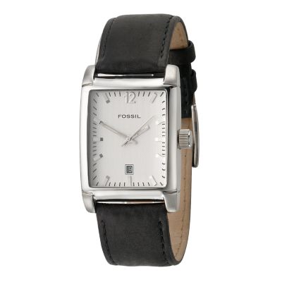 Fossil Men's Leather Strap Watch - Product number 5377145