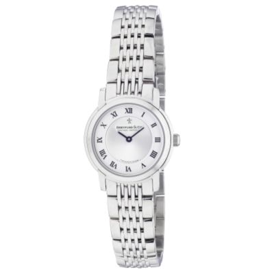 Dreyfuss & Co ladies' stainless steel bracelet watch - Product number 5377242