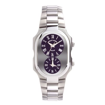 Philip Stein men's stainless steel bracelet watch - Product number 5385113