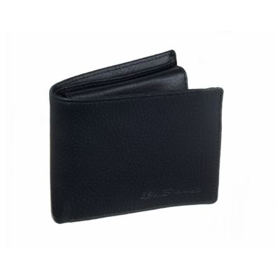 Ben Sherman Men's Black Coin Wallet