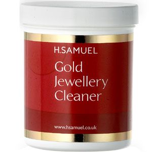 Gold Jewellery Cleaning Dip - Product number 5413842
