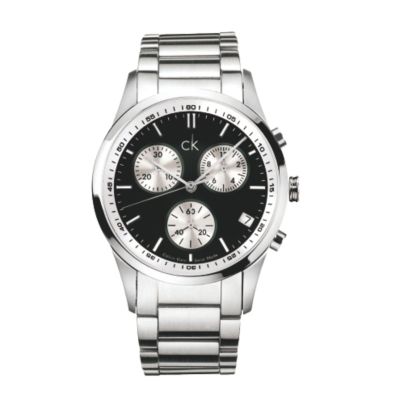 ck mens chronograph watch