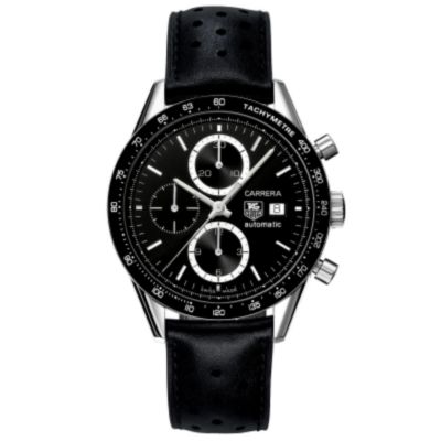TAG Heuer Carrera men's automatic chronograph watch - Product number 5415160