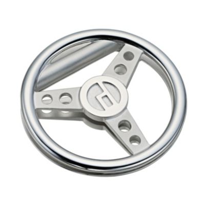 Dunhill stainless steel key fob - Product number 5417260