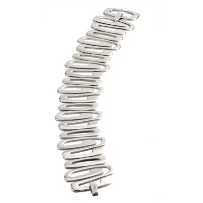 Fossil Stainless Steel Swirl Bracelet - Product number 5426162