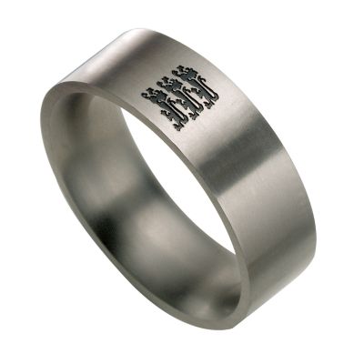Titanium Three Lions Ring - Product number 5441676