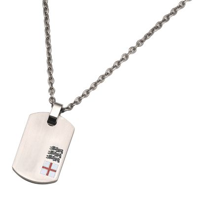 Titanium Dog Tag