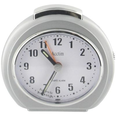 H Samuel Sidewinder Alarm Clock