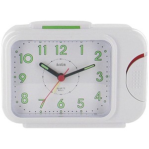 H Samuel Sonnet Alarm Clock
