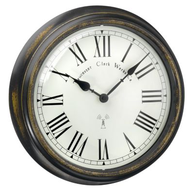 Towcester Station Wall Clock