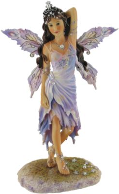 Faerie Poppets - Pearl Faerie
