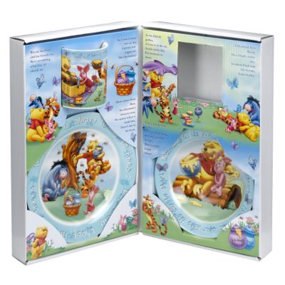 Winnie The Pooh Three Piece Set