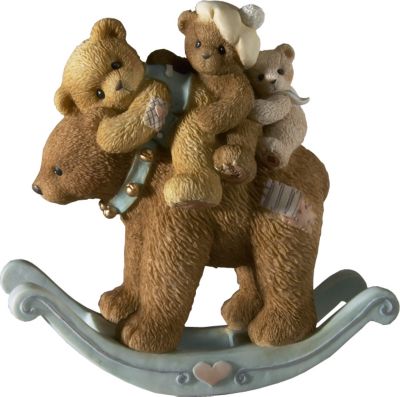 Cherished Teddies - All Fur One & One Fur All