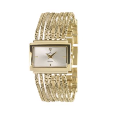 Anne Klein Gold-Plated Bracelet Watch - Product number 5561795