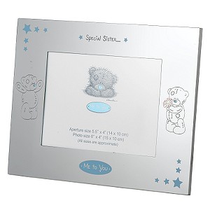 Me to You Special Sister Frame - Product number 5565103