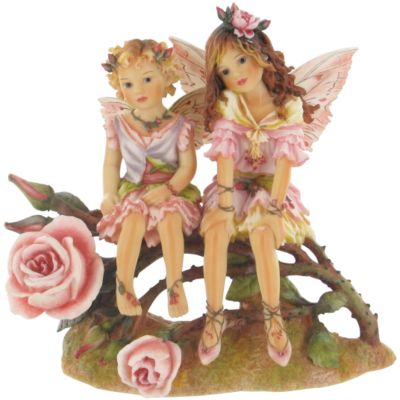 - Rose Petal Faerie