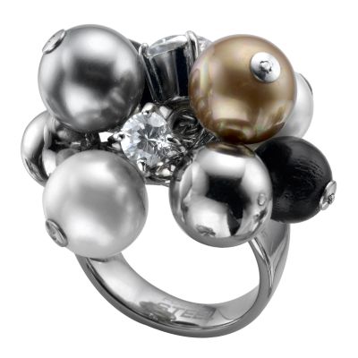 Fossil Charm Ring - Medium - Product number 5593735