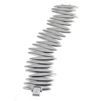 Fossil Stainless Steel Jagged Bracelet - Product number 5593794