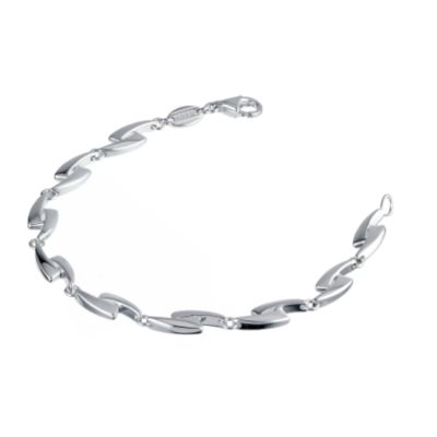 Fossil Sterling Silver Bracelet