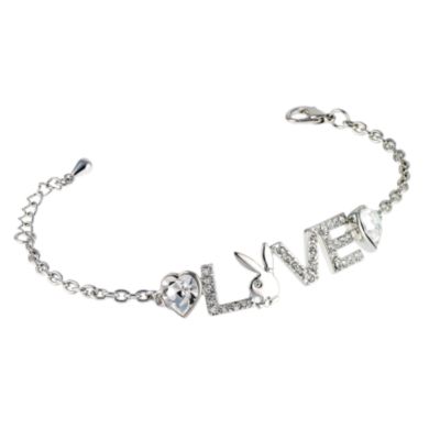 Bling Love Bracelet