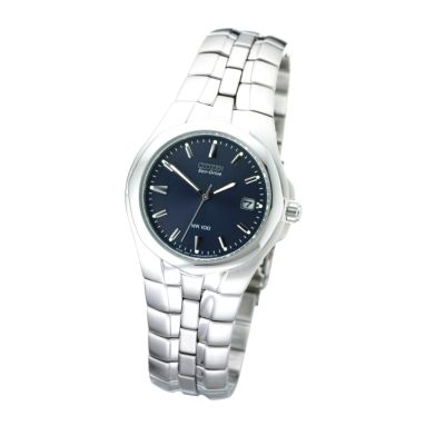 Citizen Men's Navy Blue Dial Bracelet Watch