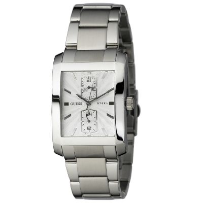 Stainless Steel Bracelet Watch