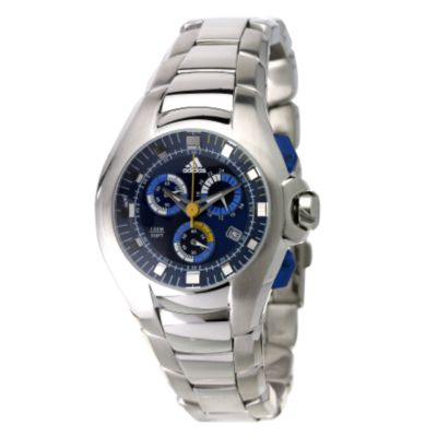 Adidas Evolution Men` Chronograph Watch