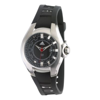 Adidas Evolution Men` Three Hand Watch