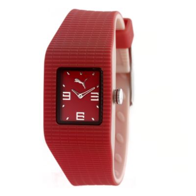 Puma Ladies`Red Watch