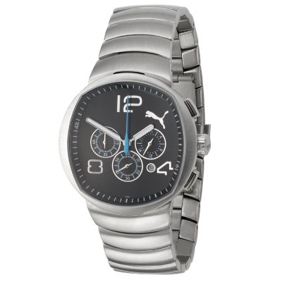 Puma Black Multi-Dial Bracelet Watch - Product number 5611202